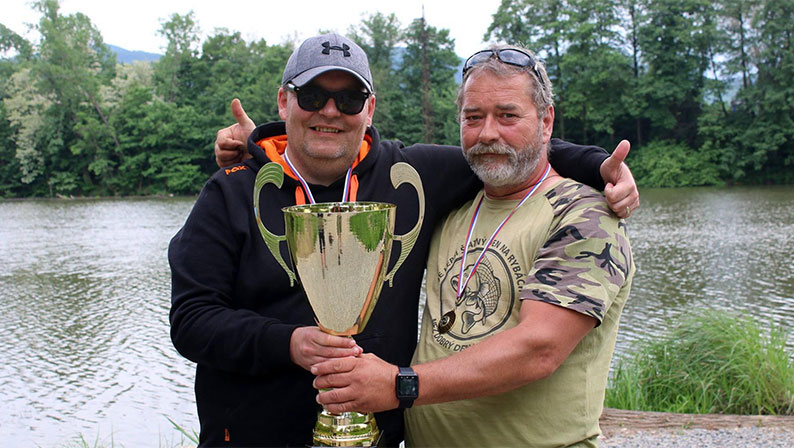 3. Žiarsky kaprársky maratón 2019