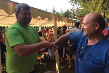 Vylosovano jest